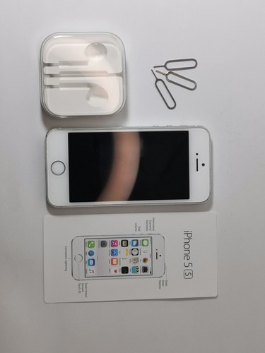 Iphone 16gb argento - iphone, 5s