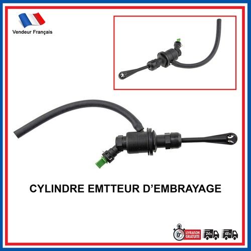 Emetteur embrayage renault - d'embrayage,