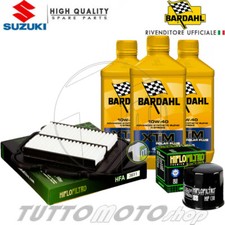 Tagliando SUZUKI DL 650
