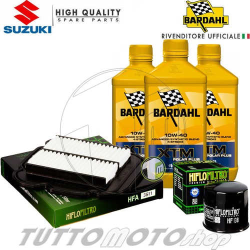 Tagliando suzuki 650 - suzuki,
