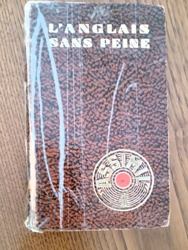 Anglais sans peine - l'anglais,
