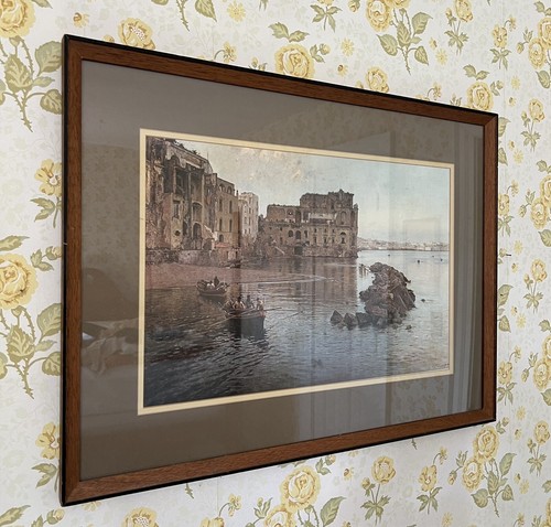 Stampa donn anna - donn’anna, palazzo