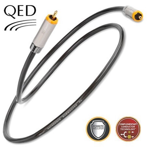 Qed reference subwoofer - qed,