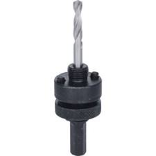 attacco per sega a tazza