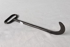 ANTICO UTENSILE ARNESE GANCIO
