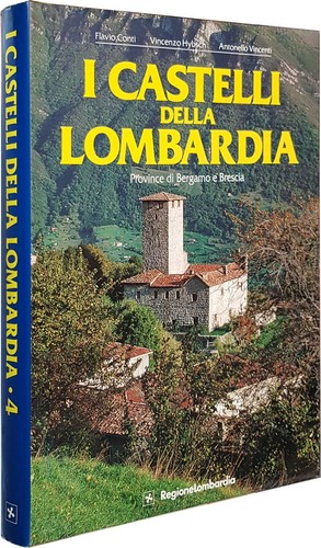 Castelli della lombardia - della,