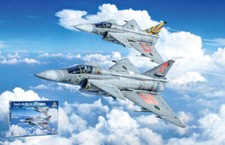 ITALERI 1/48 KIT AEREO SAAB JA