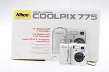 Nikon Coolpix 775 fotocamera
