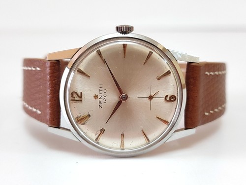 Orologio zenith 1200 manual - orologio,