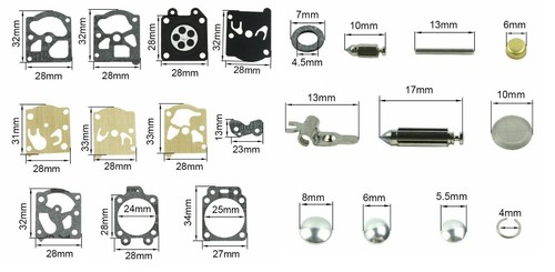 Guarnizioni membrane - guarnizioni,