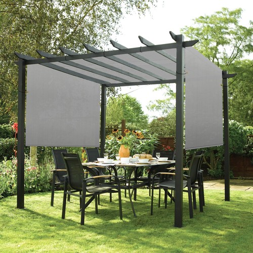 Copertura paralume pergola