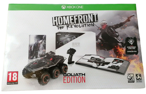 Homefront the revolution - the,