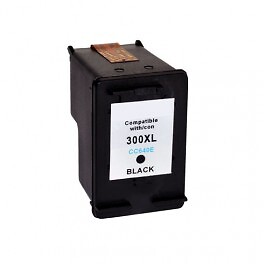 Cartuccia stampante hp300xl - x,