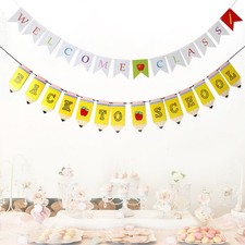 Set decorazioni scuola - , 2