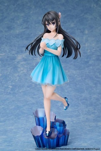 Statua mai sakurajima - mai,