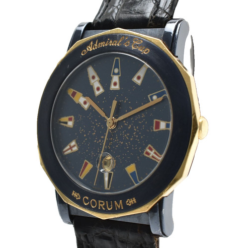 Ecc orologio uomo - uomo, corum