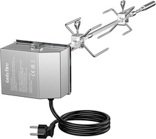 Acciaio Inossidabile Grill