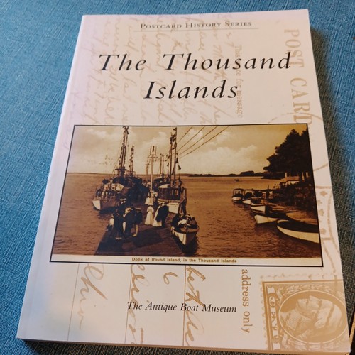 The thousand islands - the,