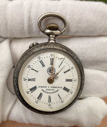 Antico orologio tasca - antico,