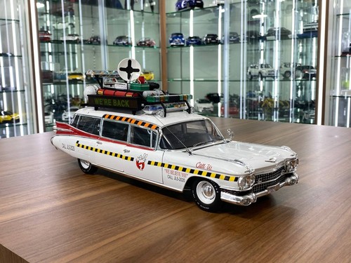 Ghostbusters cadillac - ghostbusters, ii