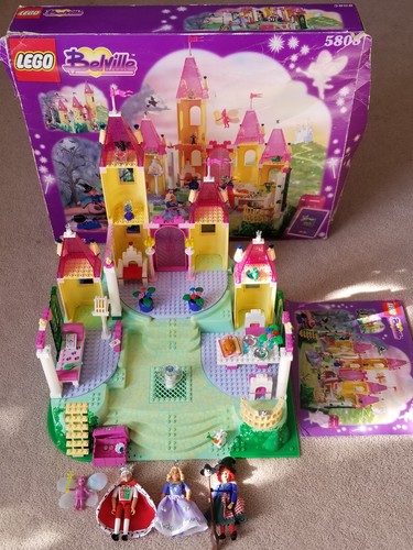 Lego belville 5808 - belville, the