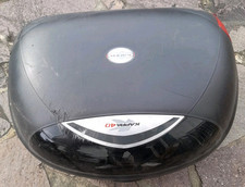 Kappa Bauletto Baule Borsa 40 L Moto/scooter Con Doppia Chiave