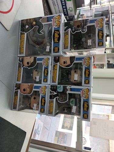 Lotto funko pop - funko,