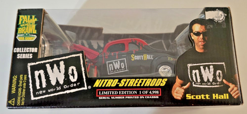 Wcw nwo nitro streetrod scott - streetrod,