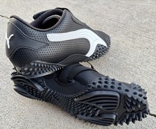 PUMA Mostro Perforated Leather