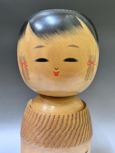Bambole originali kokeshi - bambole,
