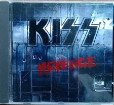 KISS  - Revenge - Album Cd