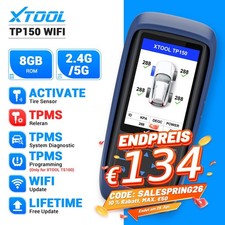 XTOOL TP150 WiFi Programmatore