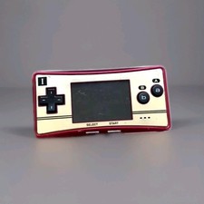 Nintendo Game Boy Micro