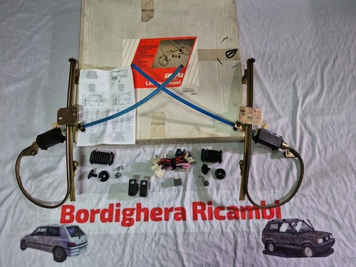 Fiat cinquecento sporting kit - fiat,