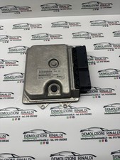 Centralina motore ecu - ecu, bosch