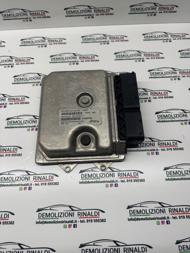 Centralina motore ecu bosch - centralina,