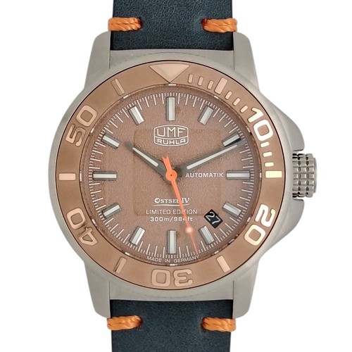 Orologio uomo automatico - , umf