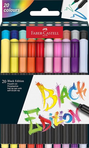 Faber castell set pennello - faber-castell,
