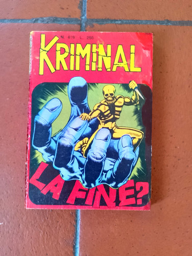 Raro lotto kriminal con - raro,