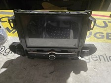 555343750 LETTORE STEREO MULTIMEDIALE TOUCH SCREEN OPEL CROSSLAND X