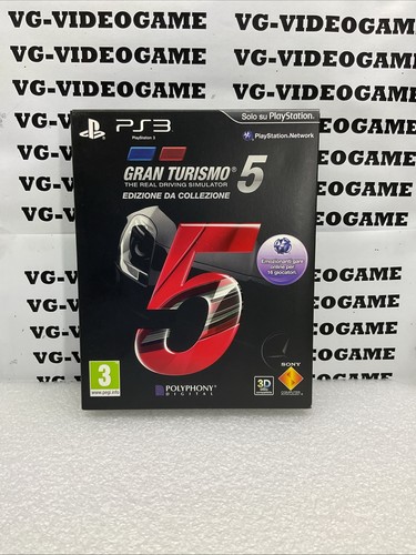 Gran turismo edizione da - turismo,