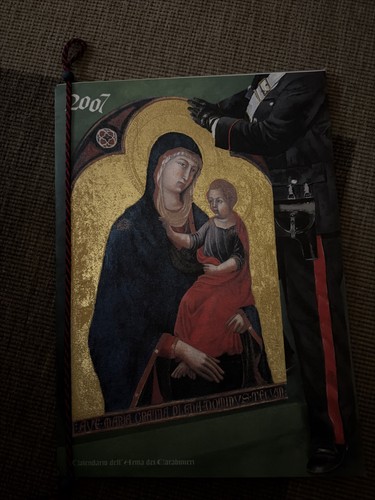 Calendario arma dei - arma,