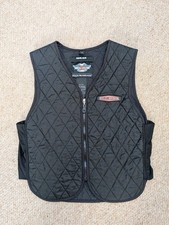 Gilet imbottito in nylon