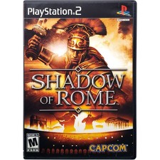 Shadow Of Rome - Sony