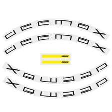 Two Wheel Sticker set for 2022