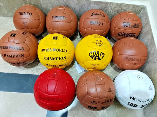 Mini pallone storico set