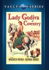 LADY GODIVA OF COVENTRY -