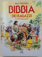 BIBBIA DEI RAGAZZI IN 365