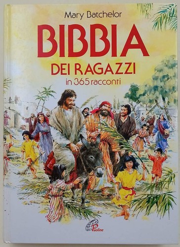 Bibbia dei ragazzi - bibbia,