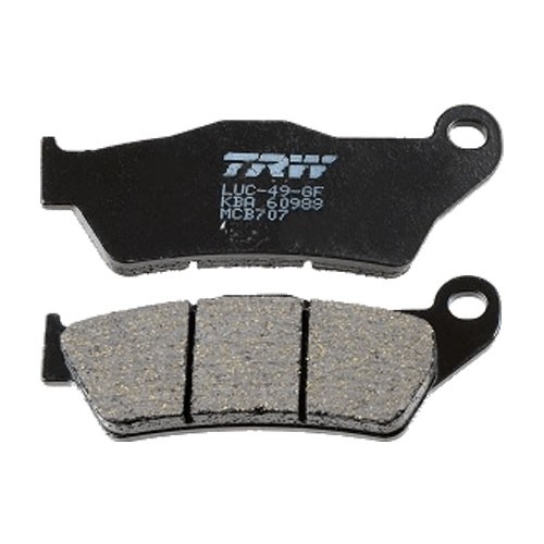 Pastiglia freno per bmw 1200 - freno,